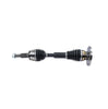 DMAX Extended Travel Front CV Axle Assembly, 2011-2014 LML