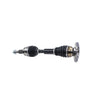 DMAX Extended Travel Front CV Axle Assembly, 2011-2014 LML