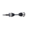 DMAX HD Front CV Axle Assembly, 2015-2019 LML/L5P