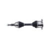 DMAX HD Front CV Axle Assembly, 2020-2025 L5P