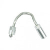 Stainless Steel High Pressure Injector Lines (Set Of 8), 2006-2010 LBZ/LMM