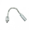 Stainless Steel High Pressure Injector Lines (Set Of 8), 2006-2010 LBZ/LMM