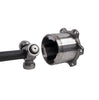 DMAX HD Front CV Axle Assembly, 2015-2019 LML/L5P