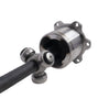 DMAX HD Front CV Axle Assembly, 2011-2014 LML