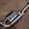 Valvetronic Designs 3" Valved Cat-Back Exhaust System For 2019-2024 Ram 1500 5.7L HEMI V8