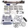 Rudy's EGR & High Flow Oil Cooler Combo For 2004.5-2007 Ford 6.0L Powerstroke