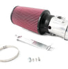 Rudy's Polished Cold Air Intake w/ S&B Oiled Filter For 2008-2010 Ford F-250/F-350 6.4L Powerstroke Diesel