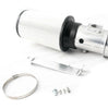 Rudy's Polished Cold Air Intake w/ S&B Dry Filter For 2008-2010 Ford F-250/F-350 6.4L Powerstroke Diesel