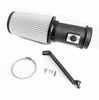 Rudy's Textured Black Cold Air Intake w/ S&B Dry Filter For 2008-2010 Ford F-250/F-350 6.4L Powerstroke Diesel