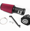 Rudy's Textured Black Cold Air Intake w/ S&B Oiled Filter & Wrap For 2008-2010 Ford F-250/F-350 6.4L Powerstroke Diesel