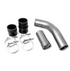 Rudy's Silver Vein Hot Side Intercooler Pipe Kit 2011-2024 Ford 6.7L Powerstroke