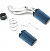 Rudy's Polished Cold Air Intake Oiled Filter For 13-16 Chevy GMC 6.6 LML Duramax