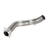 Rudy's 4” Downpipe Exhaust Pipe For 2020-2024 Ford F-250 F-350 6.7L Powerstroke