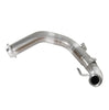 Rudy's 4” Downpipe Exhaust Pipe For 2020-2024 Ford F-250 F-350 6.7L Powerstroke
