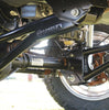 Superlift Radius Arms - Pair - 05-22 F-250/F-350 - 4-8" Lift Kit 9500