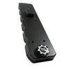 Billet Valve Cover Black Powder Coat | 2006-Present Dodge Ram 5.9 & 6.7 Cummins