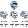 Billet Freeze Plugs Kit | 2003-2018 Dodge Ram 5.9 & 6.7 Cummins