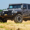 Superlift 4" Lift Kit w/ Fox 2.0 Res Shocks - 07-18 Wrangler JK - 4Dr w/ Reflex Ctrl Arms K997FX