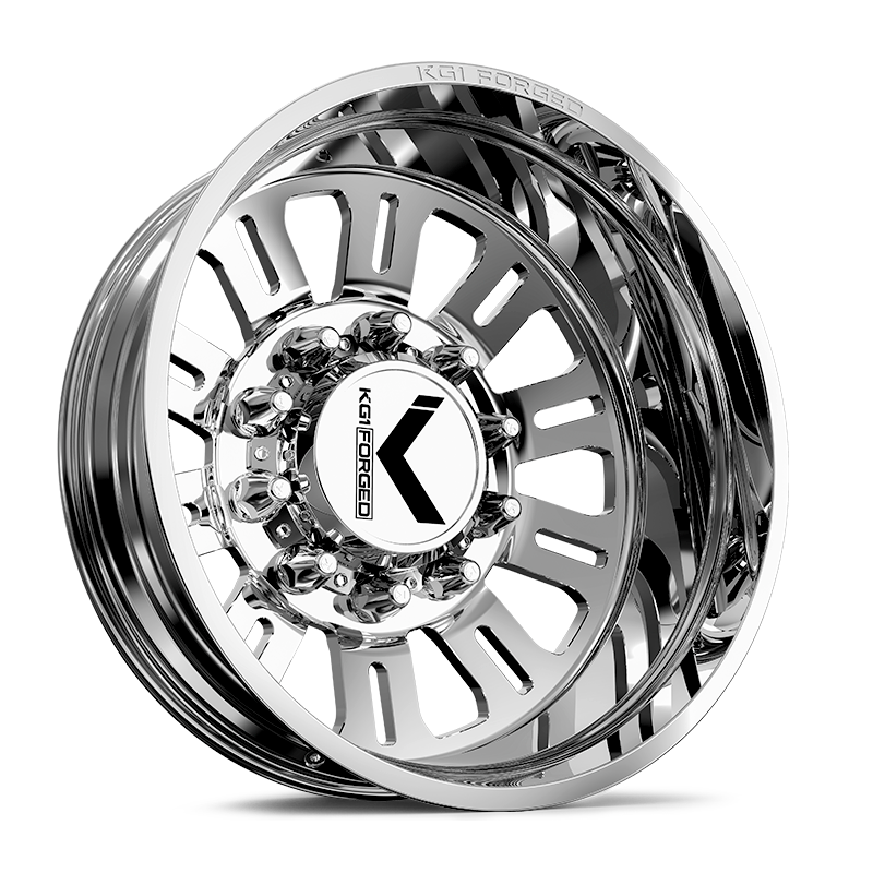 KG1 Forged Duel-D Polished 26X8.25