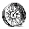 KG1 Forged Duel-D Polished 26X8.25