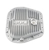 PPE Raw Cast Aluminum Rear Differential Cover Kit For 1994-2026 Ford F-150/Expedition 9.75in