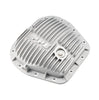 PPE Raw Cast Aluminum Rear Differential Cover Kit For 1994-2026 Ford F-150/Expedition 9.75in