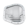 PPE Raw Cast Aluminum Rear Differential Cover Kit For 1994-2026 Ford F-150/Expedition 9.75in