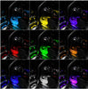 Oracle Lighting Complete Interior Ambient Lighting ColorSHIFT RGB Conversion Kit For 2019-2024 Ram 1500