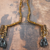 Valvetronic Mercedes W212 E 63 6.3L, Catback, T304 SS, OEM Style Valvetronic Tips MER.W212.E63.VSES.BR