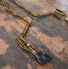 Valvetronic Mercedes W212 E 63 6.3L, Catback, T304 SS, OEM Style Valvetronic Tips MER.W212.E63.VSES.BR