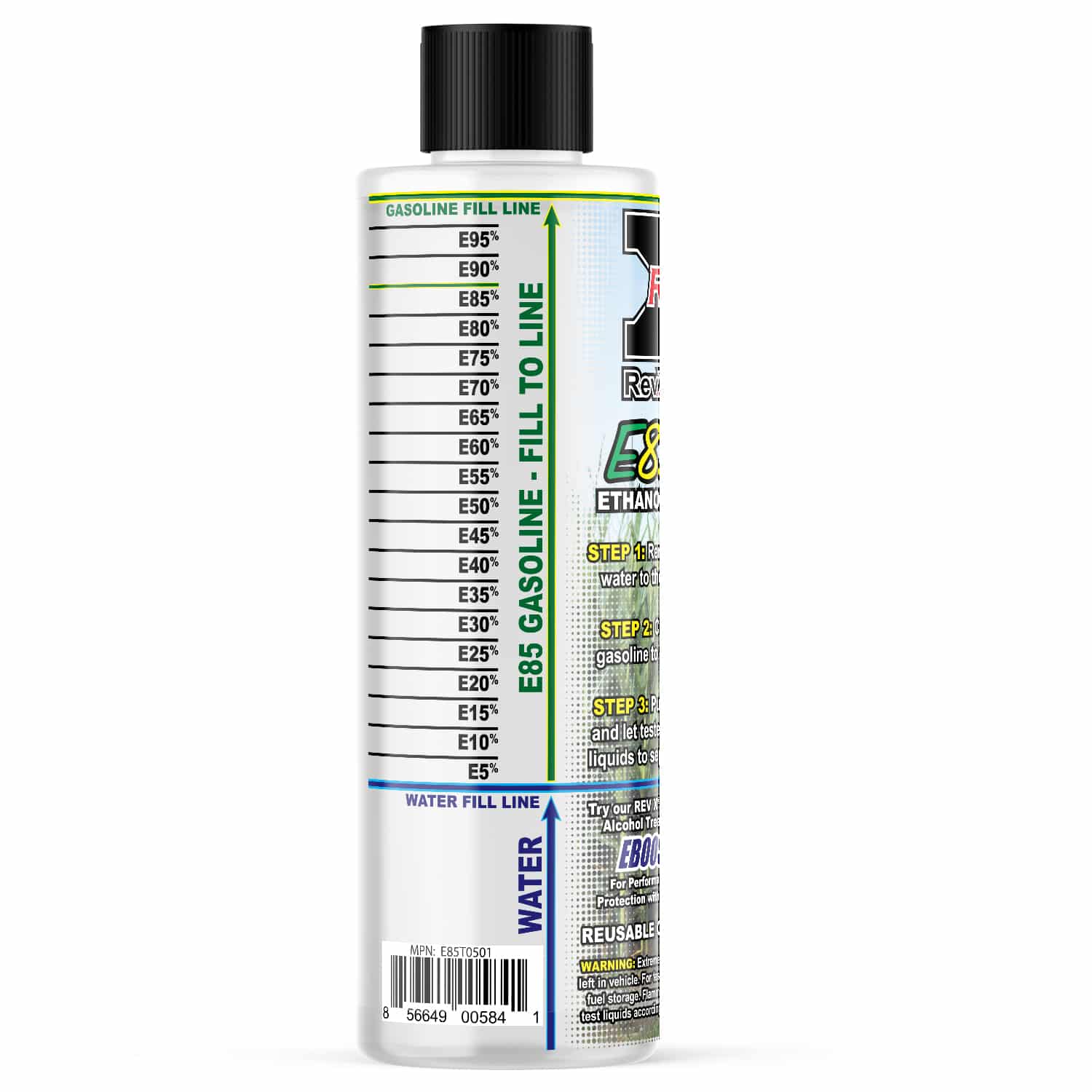 REV-X E85 Gasoline Tester