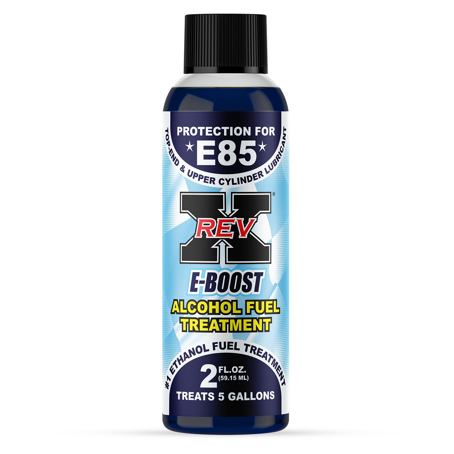 REV-X E-Boost E85 & Alcohol Fuel Additive