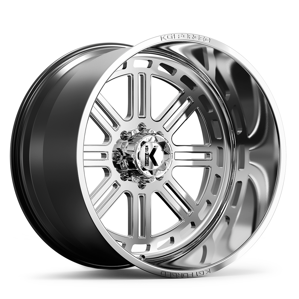 KG1 Forged Agent Polished 26X16
