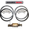 2007-2010 Silverado/Sierra 2500/3500 6.6L Duramax Factory DPF Service kit
