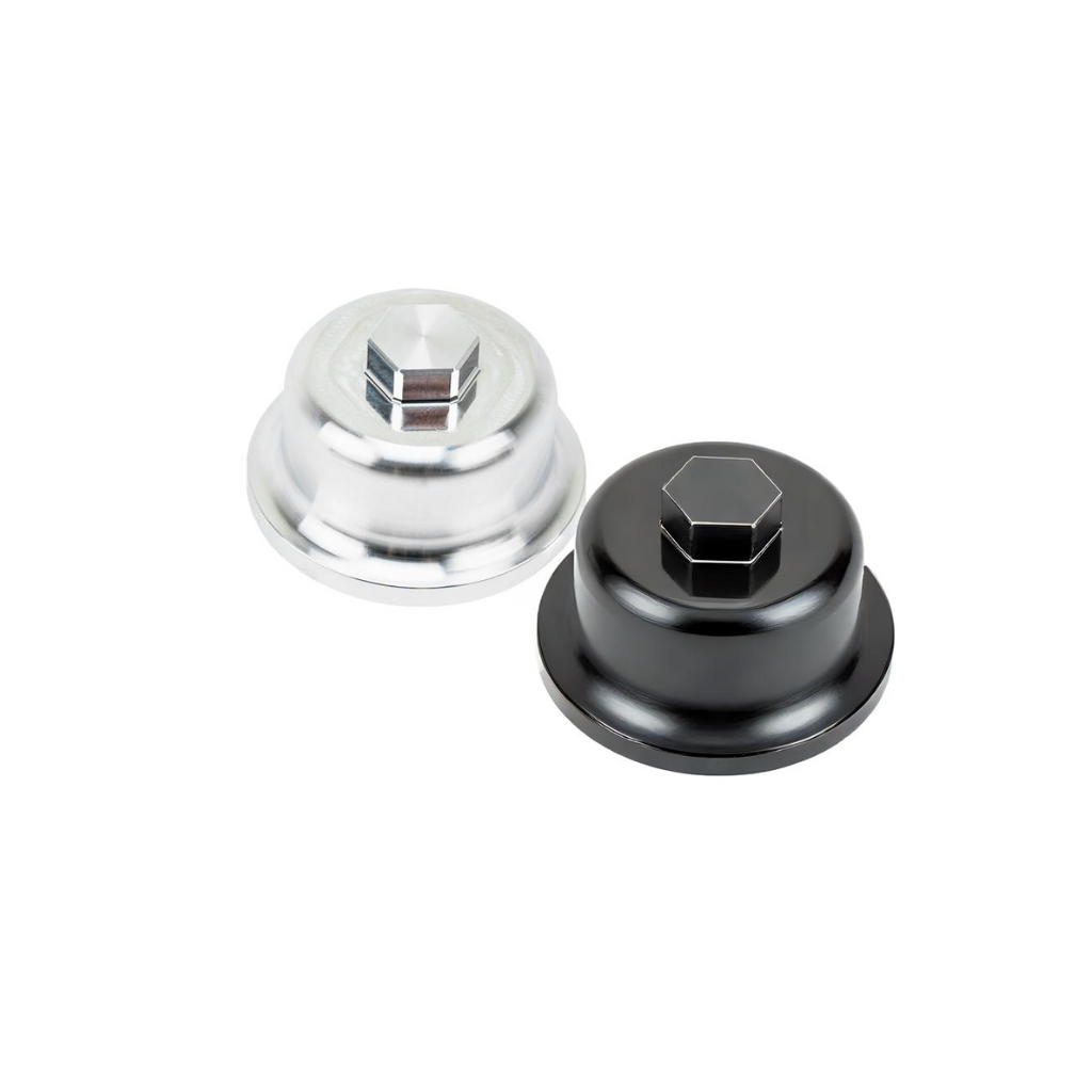 6.7 powerstroke disaster prevention kit upgrade lid billet clear cp4 spe motorsport