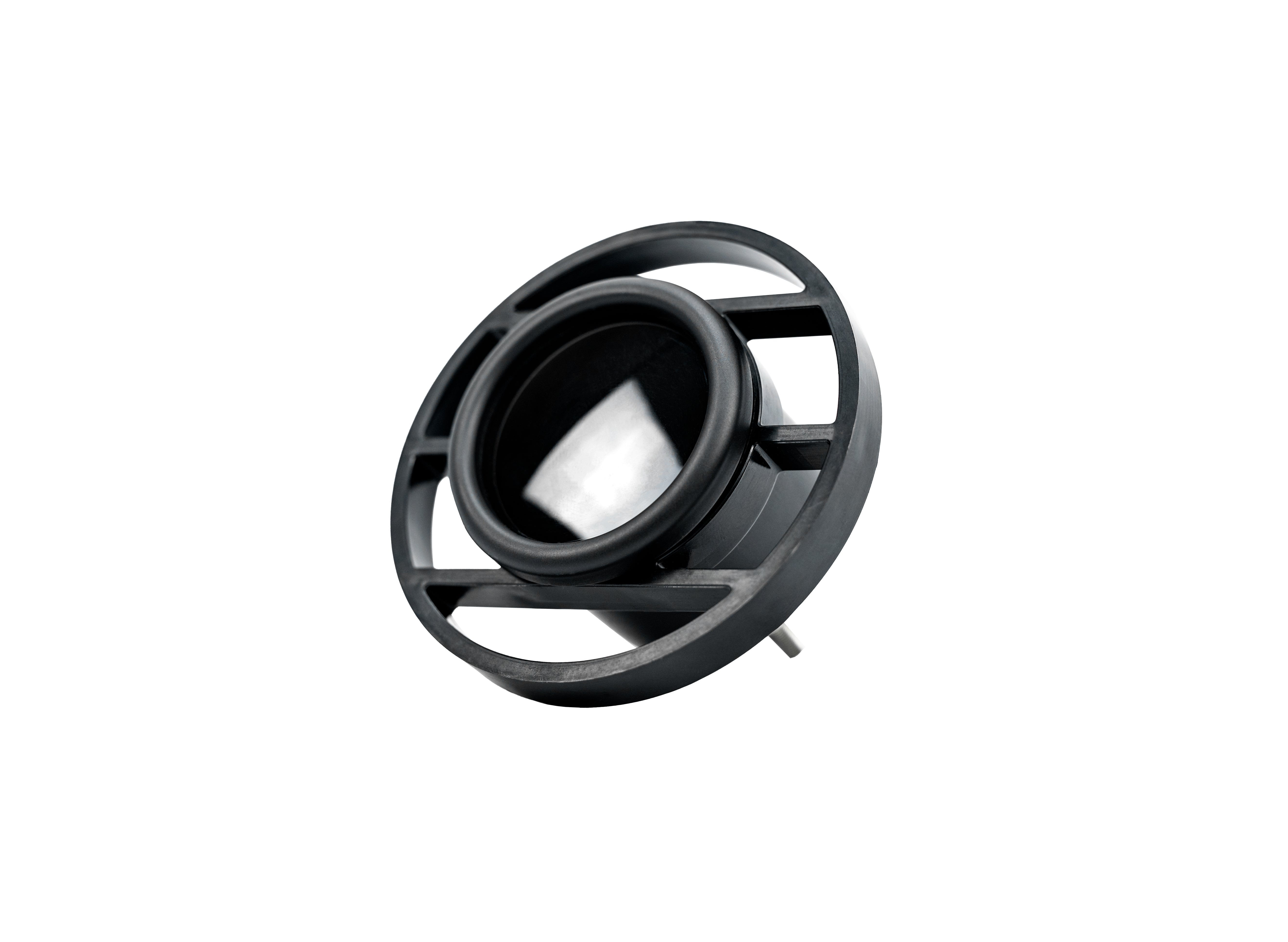 2008-2016 6.7L Powerstroke 2 1/6th 52MM Vent performance Gauge Mount