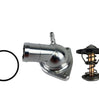 Granatelli Motorsports Billet Housing & Thermostat For 2014-2025 GM 5.3L 6.2L
