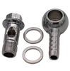 Granatelli Motor Sports Universal 50MM Ultra High Flow Blow off Valve 540201