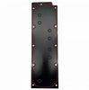 Granatelli Motor Sports Billet Valley Cover For 2005-2016 GM LS V8 6.2L