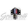 Granatelli Motor Sports Universal Brake Hydraulic Line Lock Kit 760300