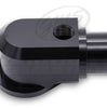 Granatelli Motor Sports Black Billet Housing & Thermostat For Jeep / Dodge 6.2L