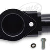 Granatelli Motor Sports Black Billet Housing & Thermostat For Jeep / Dodge 6.2L