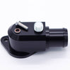 Granatelli Motor Sports Black Billet Housing & Thermostat For Jeep / Dodge 6.2L