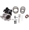 Granatelli Motor Sports Universal Water cooled Diaphragm Design 44MM Wastegate