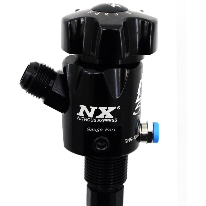 Image of Nitrous Express Lightning Bottle Valve