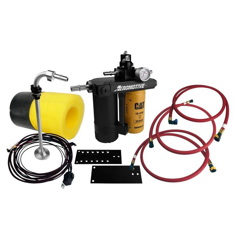Image of Aeromotive 135GPH Fuel System