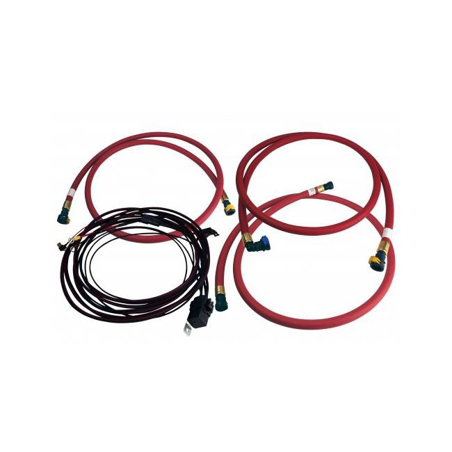 Image of Aeromotive Fuel Line & Wiring Kit