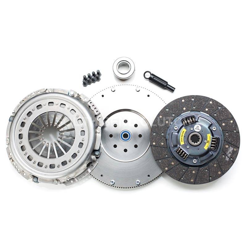 Image of South Bend Stage 2 13" HD Clutch Kit For 89-03 Dodge 5.9L Cummins Getrag/NV4500