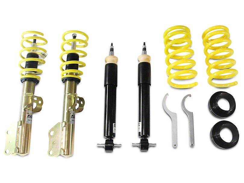 Image of ST Suspension ST-X Height Adjustable Coilover Kit