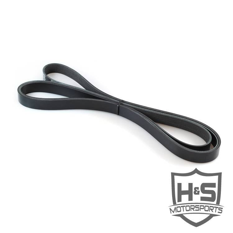 Image of H&S Motorsports Dual Fuel Serpentine Belt For 11-16 LML Duramax